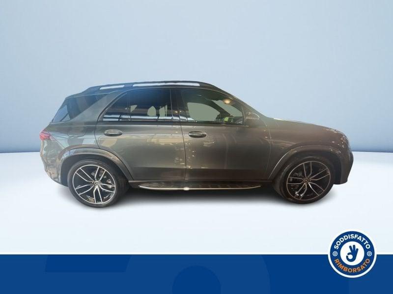 Mercedes-Benz GLE 300d 4Matic Mild Hybrid AMG Line Premium