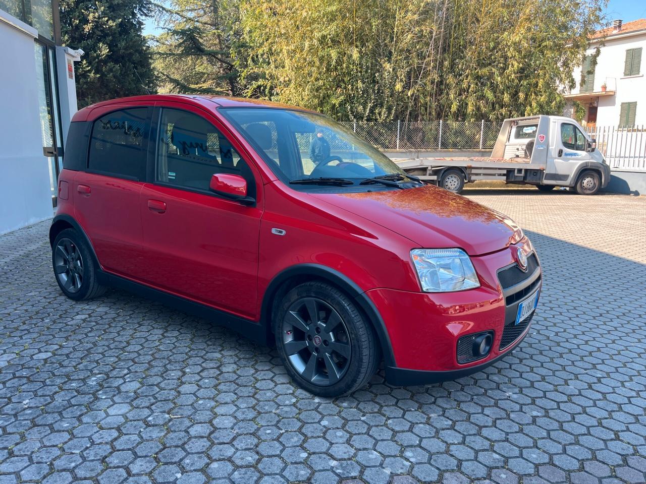 Fiat Panda 1.4 16V 100 HP
