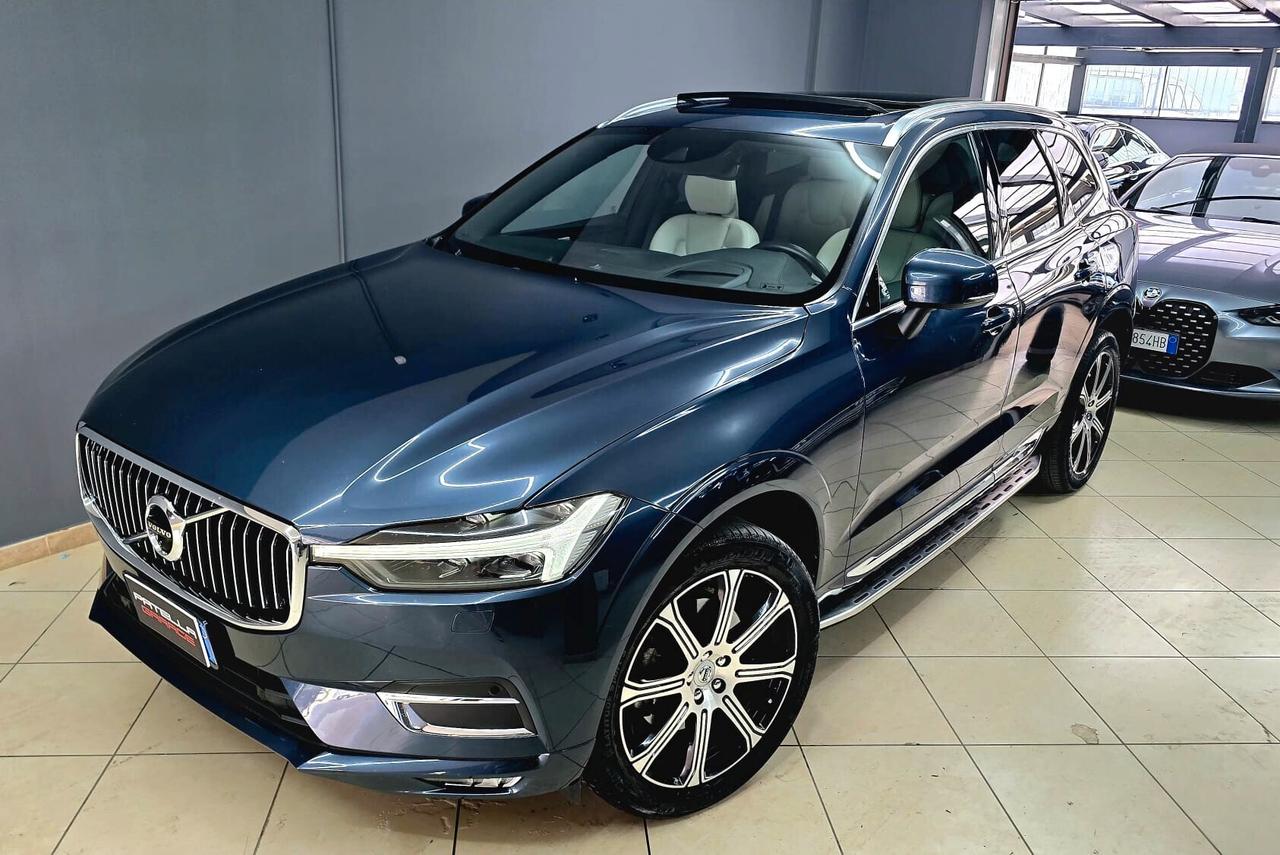 VOLVO XC60 B5 2.0 AWD ISCRIPTION MHEV 235cv STUPENDA