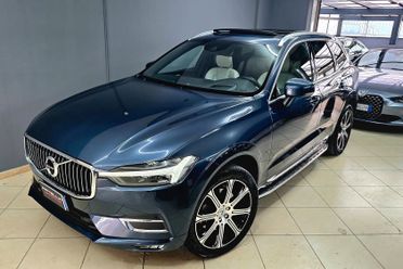 VOLVO XC60 B5 2.0 AWD ISCRIPTION MHEV 235cv STUPENDA