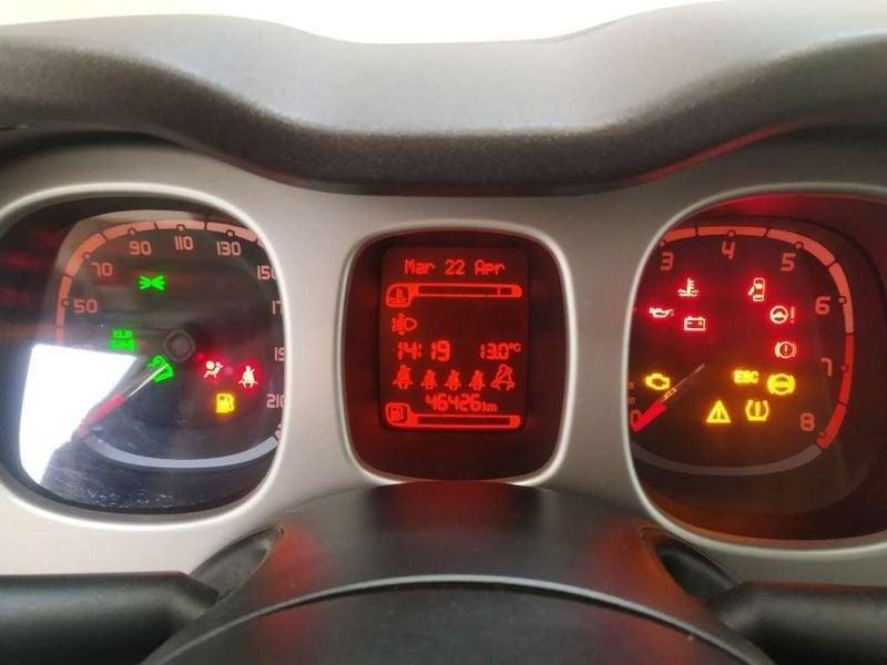 FIAT Panda 0.9 t.air t. Cross 4x4 s&s 85cv