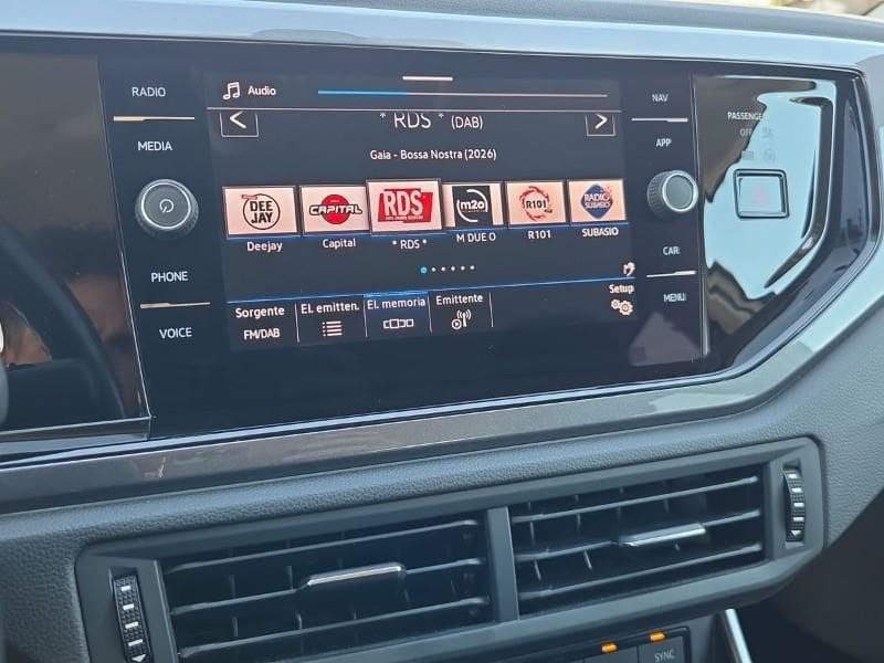 Volkswagen Polo 6ª serie 1.0 TSI 5p. Highline BlueMotion Technology