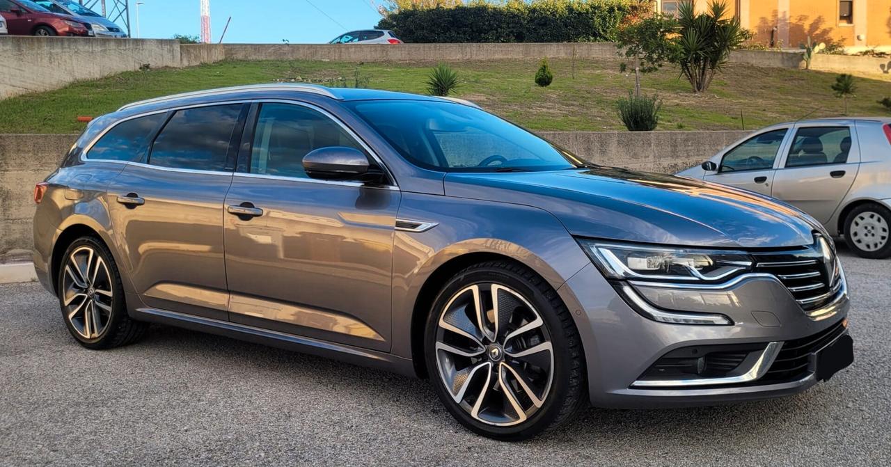 Renault Talisman Sporter dCi 160 CV EDC Energy Initiale Paris 4Control