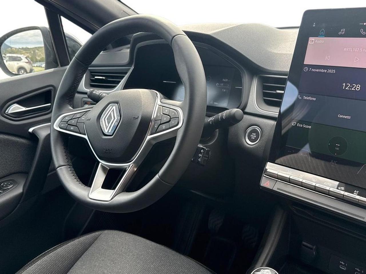 Renault Captur 1.0 tce techno 90cv