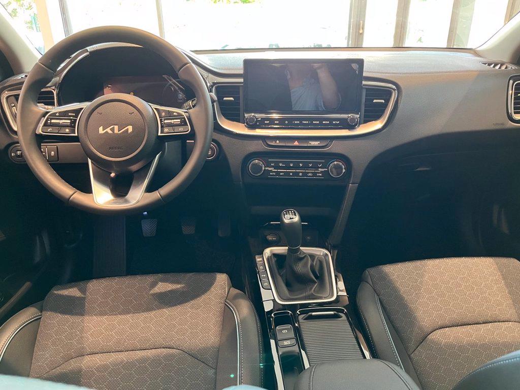 KIA XCeed 1.5 tgdi mhev Style 160cv mt del 2025
