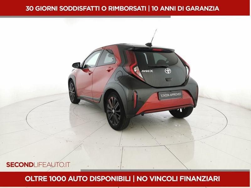 Toyota Aygo X 1.0 Lounge Air 72cv s-cvt