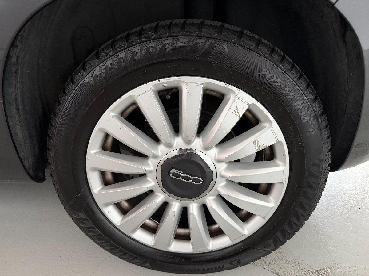 FIAT - 500 L - 500L 1.4 95 CV Lounge