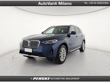 BMW X3 xDrive20d 48V