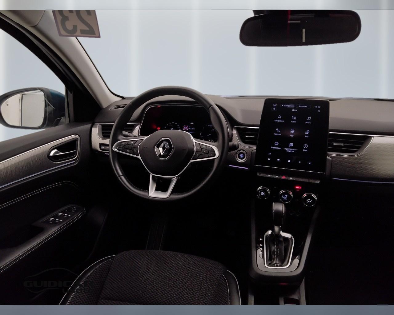 RENAULT Arkana 2021 - Arkana 1.3 mild hybrid Techno 140cv edc
