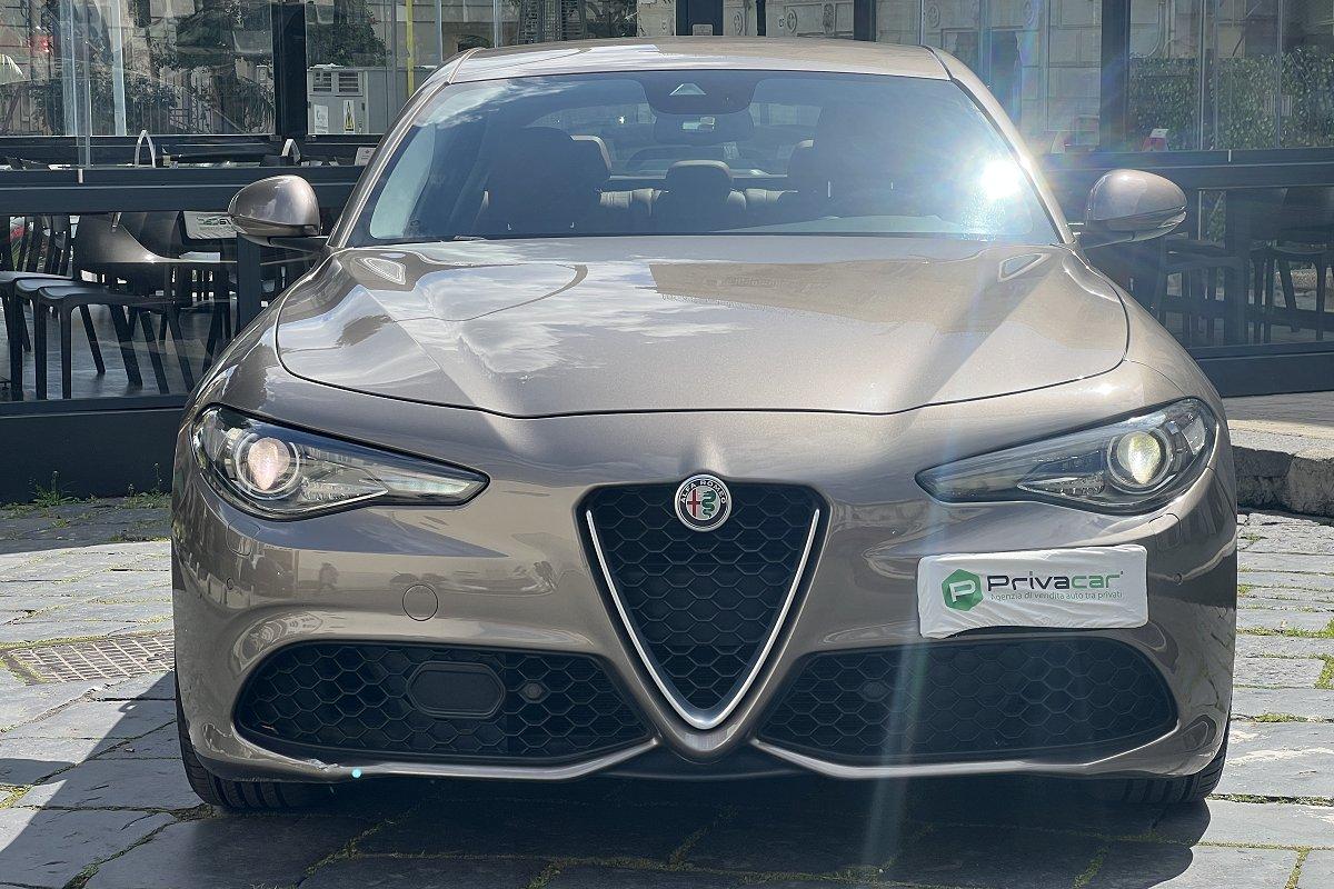 ALFA ROMEO Giulia 2.2 Turbodiesel 210 CV AT8 AWD Q4 Veloce