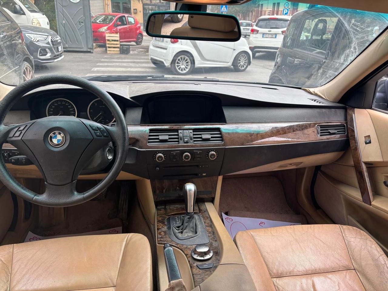 Bmw 530 530d cat Attiva