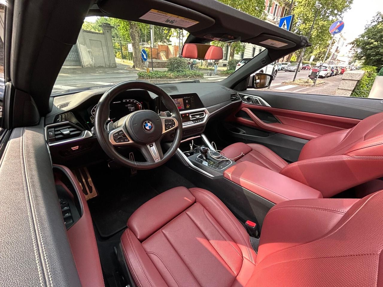 Bmw 440 M440i 48V xDrive Cabrio