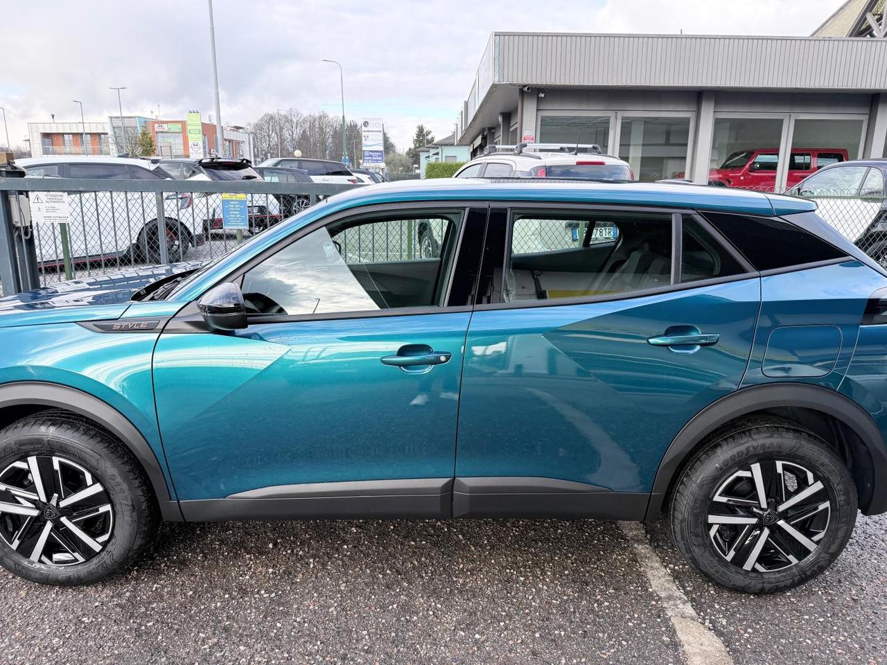 Peugeot 2008 1.2 puretech Style s&s 100cv