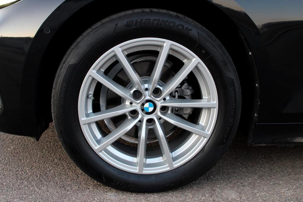 BMW 318d Touring Aut. 48V *Luci Ambiente *Pelle