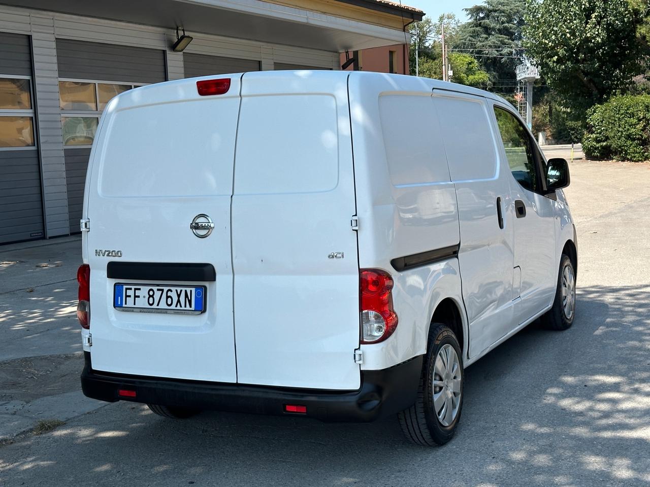 Nissan NV200 1.5 dCi 110CV Furgone Euro 6B