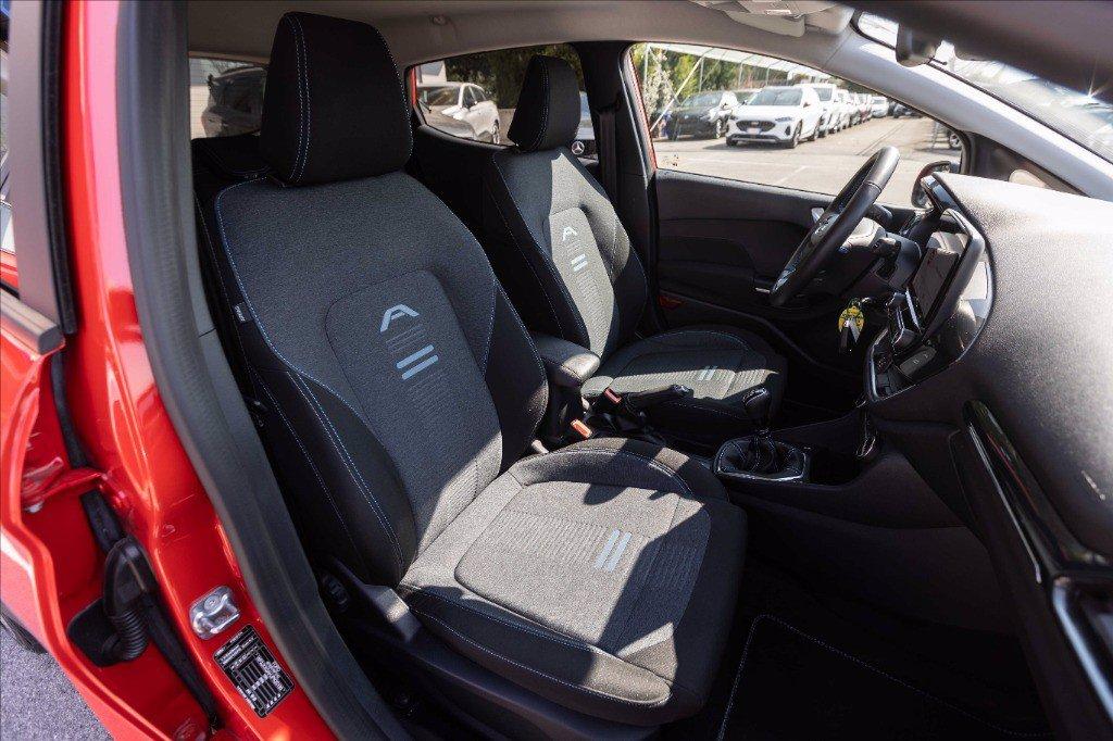 FORD Fiesta Active 1.0 ecoboost h 125cv del 2023
