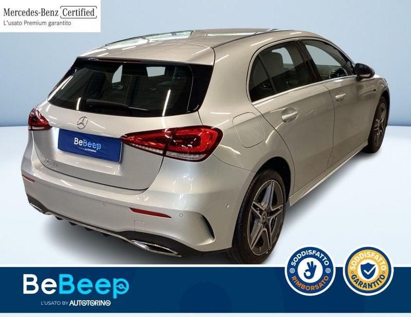 Mercedes-Benz Classe A A 250 E PHEV (EQ-POWER) PREMIUM AUTO