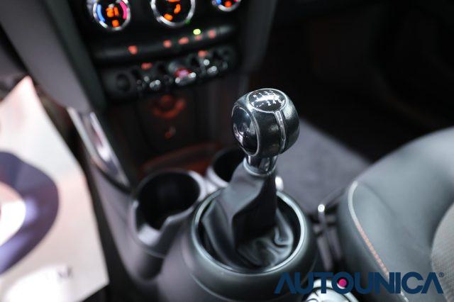 MINI One 1.5 ONE 75 CV 5 PORTE NEOPATENTATI