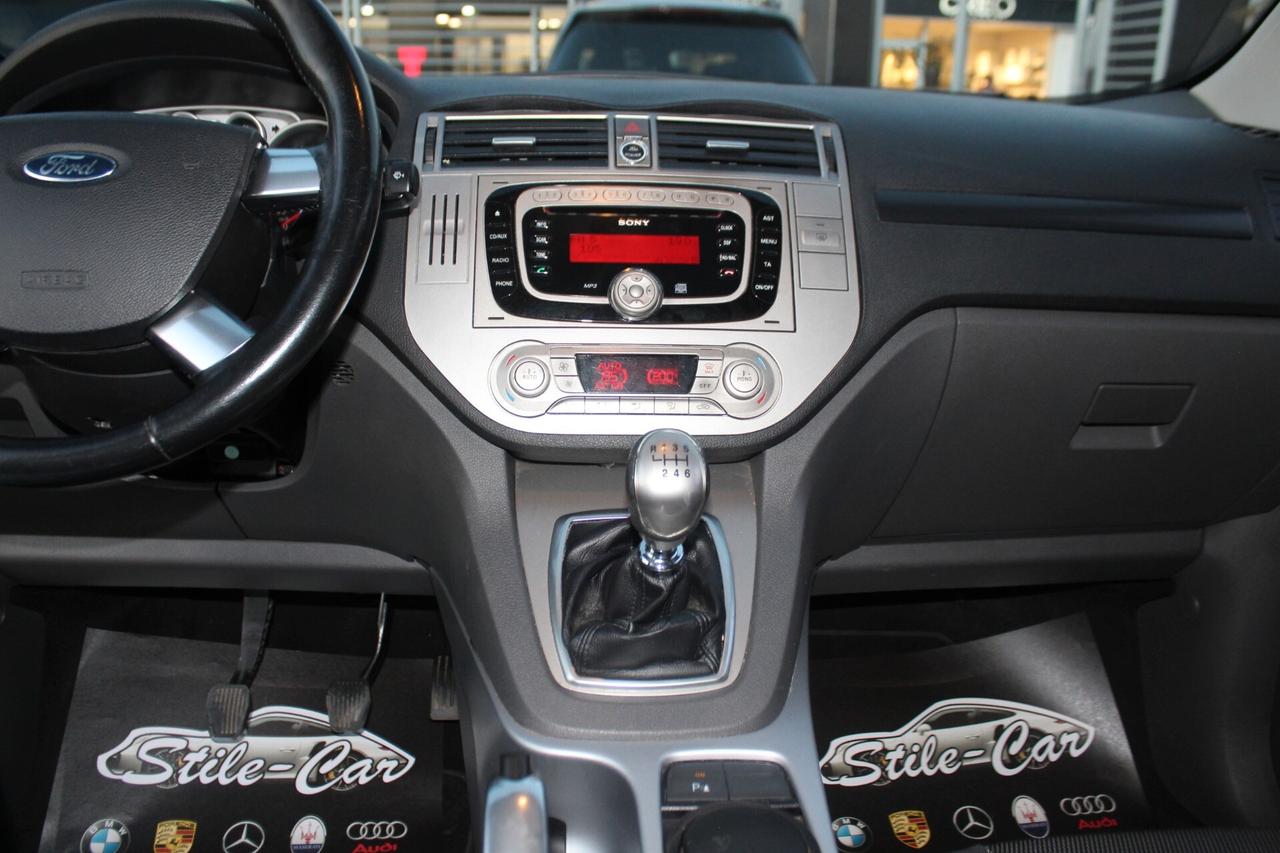 Ford Kuga 2.0 TDCi 140 CV 2WD Titanium DPF