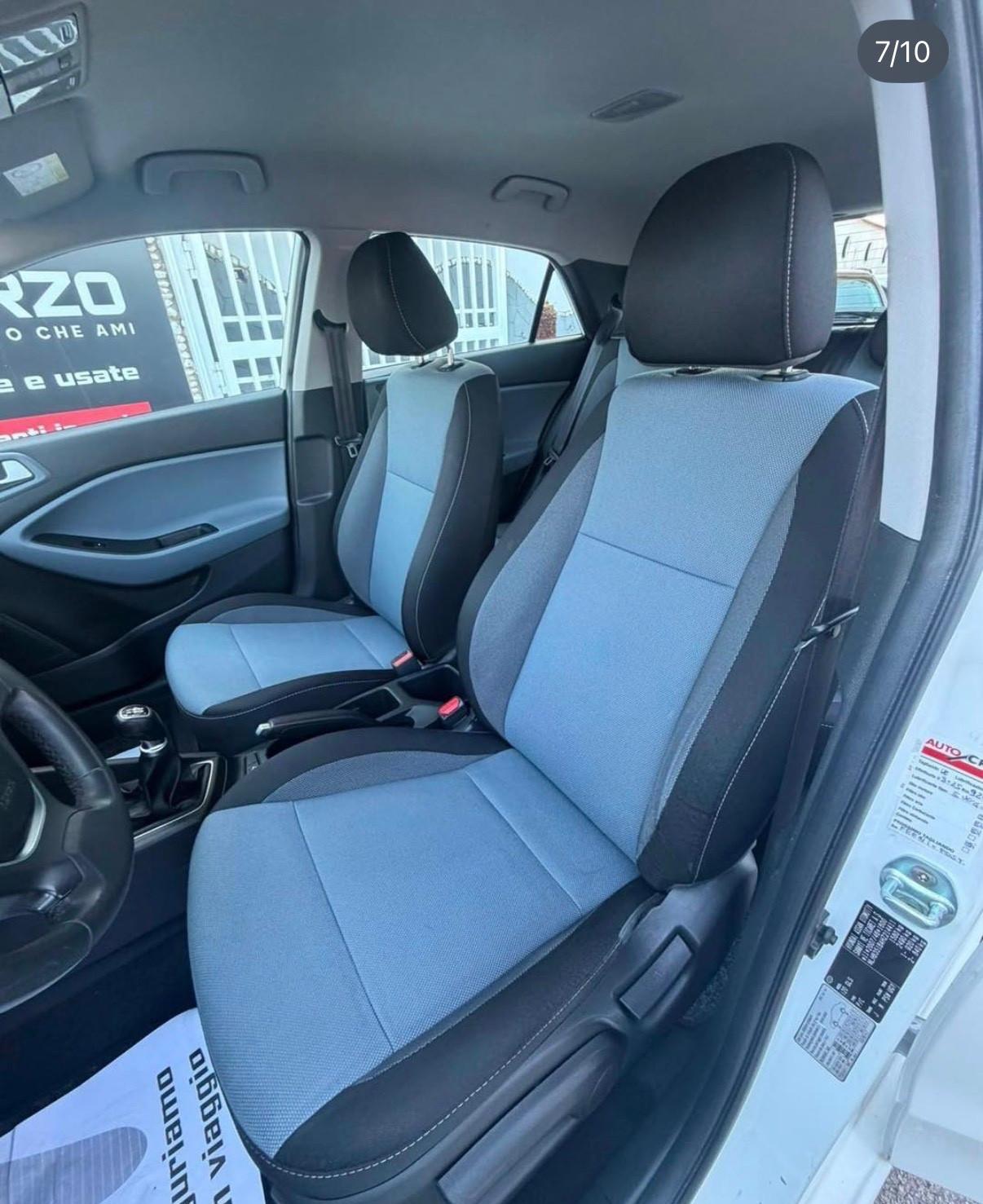 Hyundai i20 1.2 84 CV 5 porte Comfort