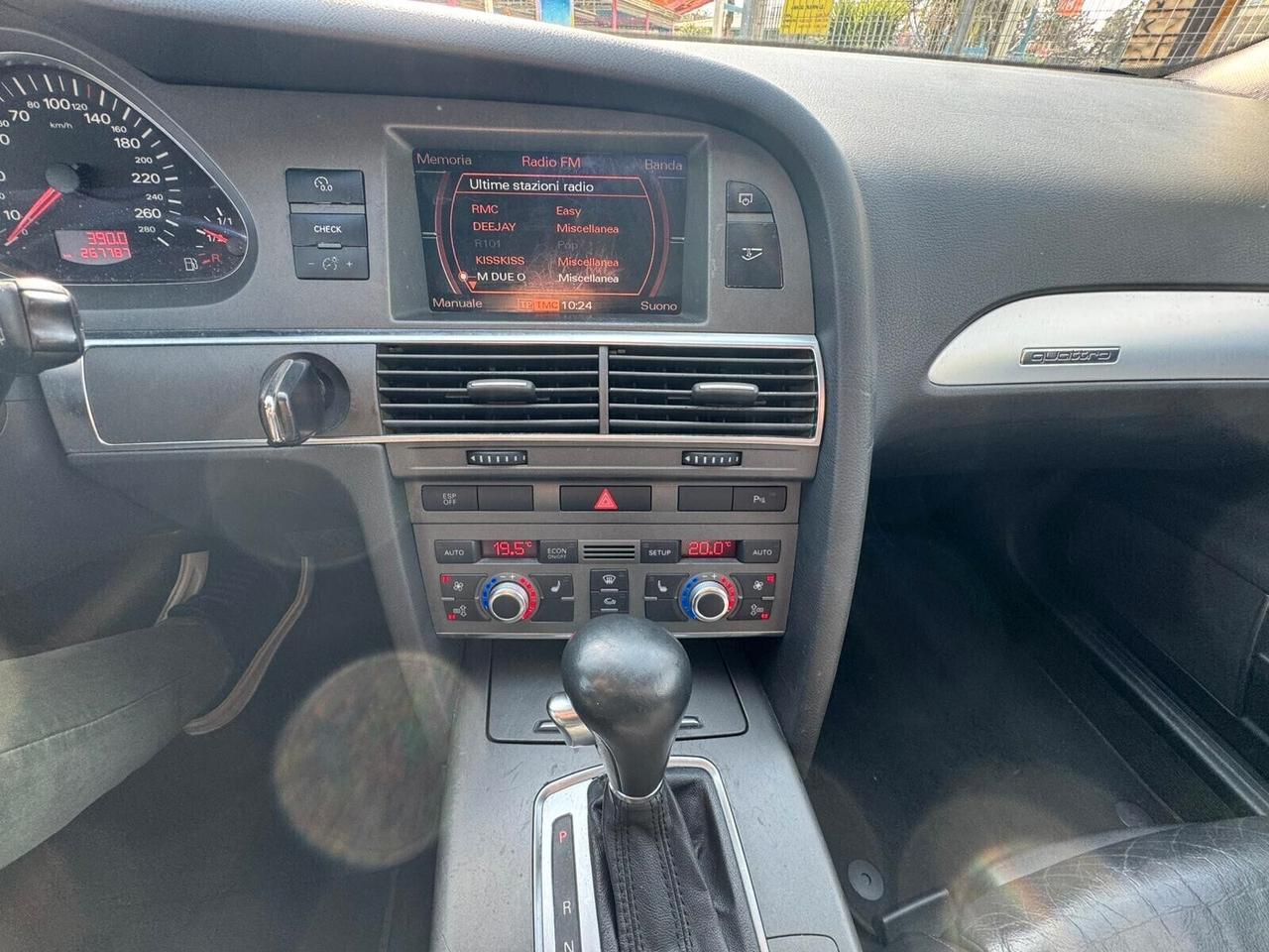 Audi A6 Avant 3.0 V6 TDI F.AP. quattro