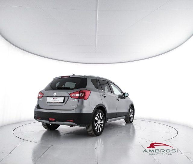 SUZUKI SX4 S Cross 1.6 DDiS 4WD All Grip Top