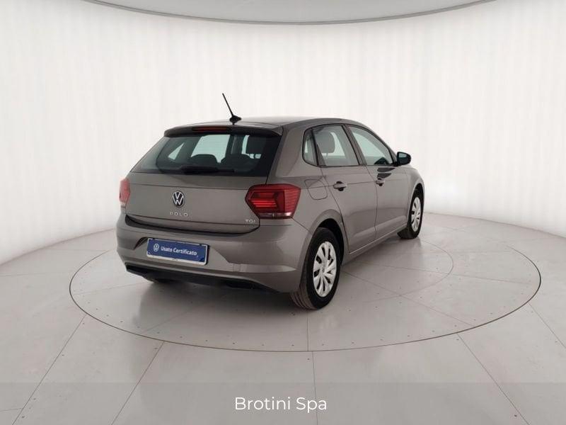 Volkswagen Polo 1.0 TGI Comfortline