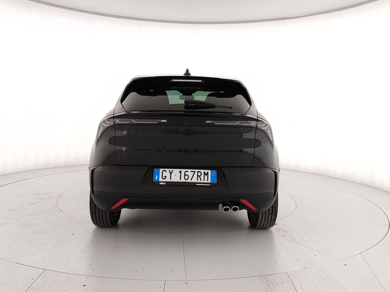 Alfa Romeo Junior 1.2 145 CV Hybrid eDCT6