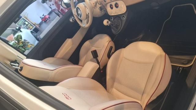 Fiat 500 C 500 C Dolcevita Special Edition*gar fiat 2anni*