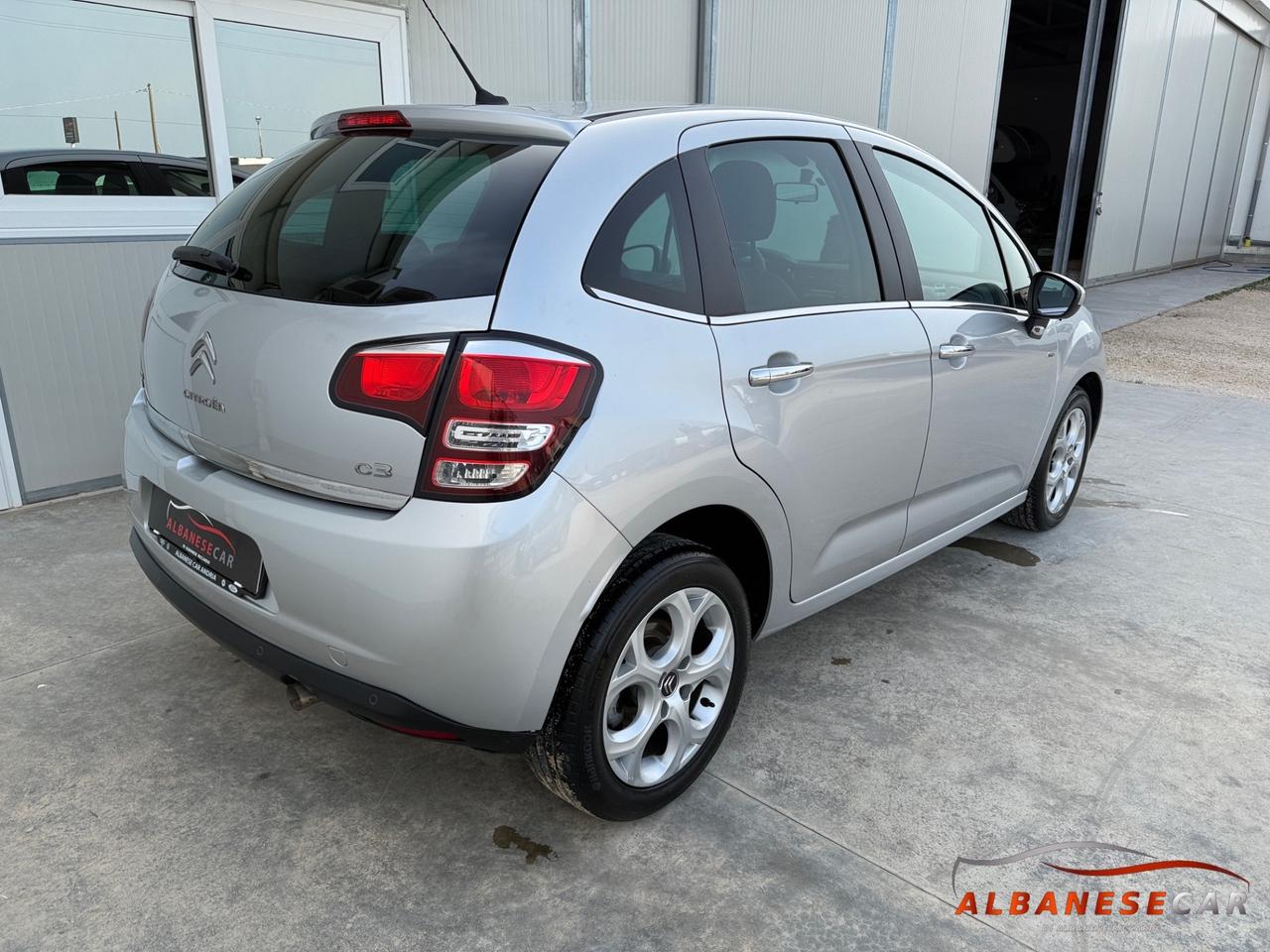 Citroen C3 BlueHDi 100 S&S Exclusive