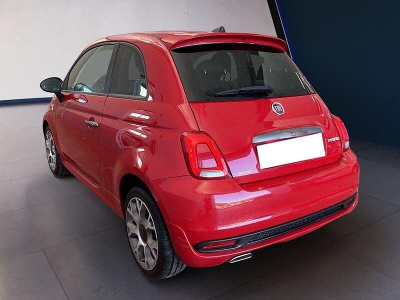 FIAT 500 III 2015 1.0 hybrid Sport 70cv
