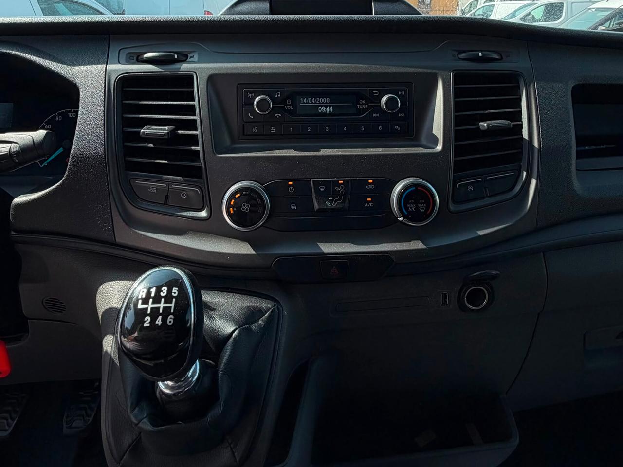 FORD TRANSIT 2.0tdci 170cv FURGONATO
