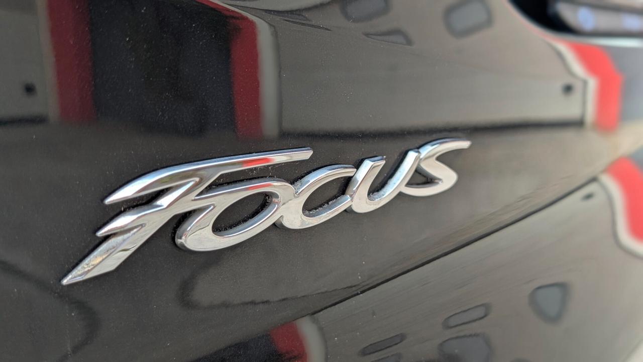 Ford Focus 1.6 TDCi 115 CV SW