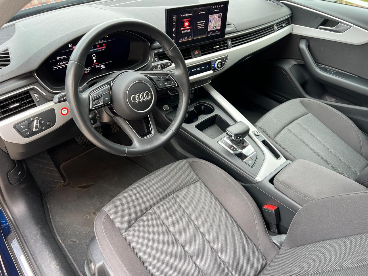 Audi A4 Avant 40 TDI quattro S tronic Business