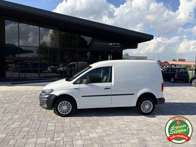 VOLKSWAGEN Caddy 2.0 TDI 4MOTION Comfortline