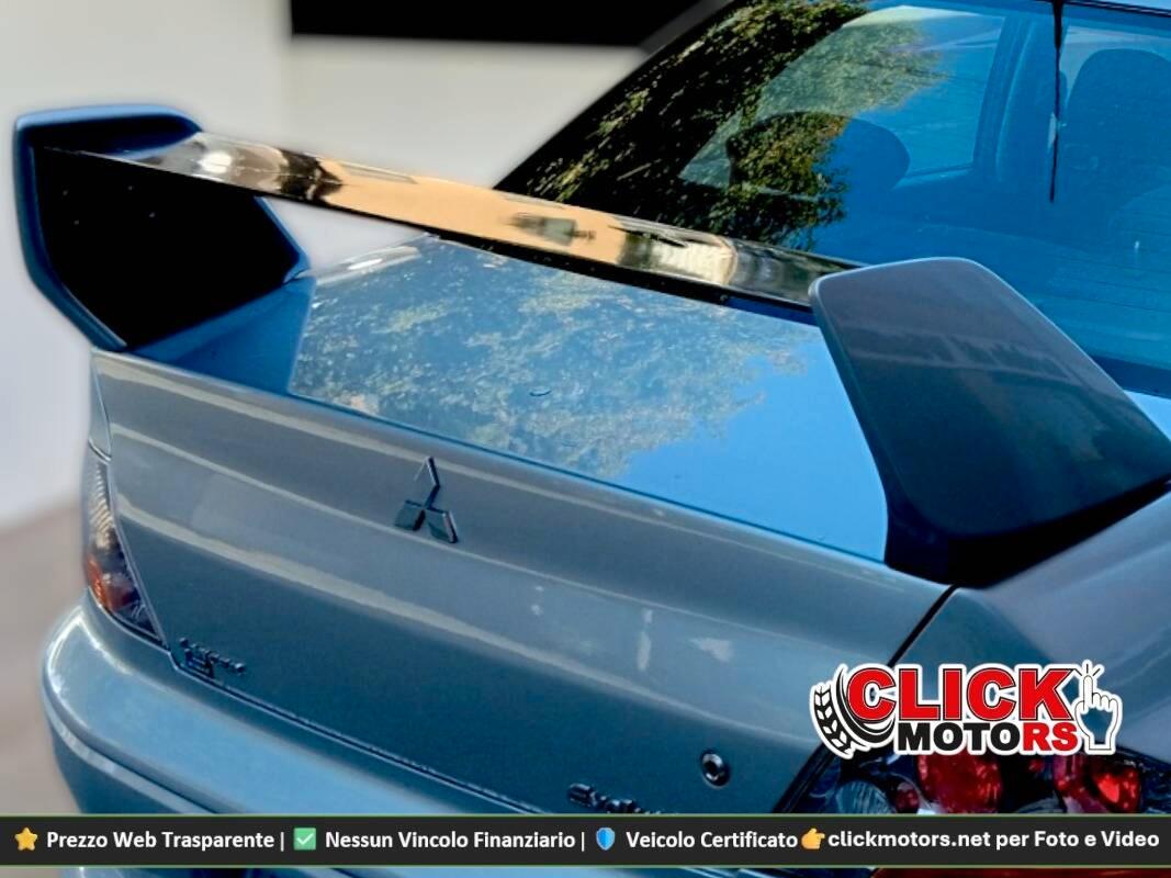 Mitsubishi Lancer Lancer Evolution 2.0 16v Evo VIII GSR 4wd
