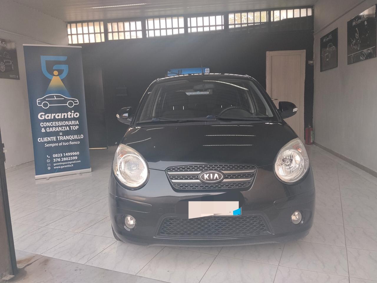 Kia Picanto 1.1 bnz/ GPL CON GARANZIA