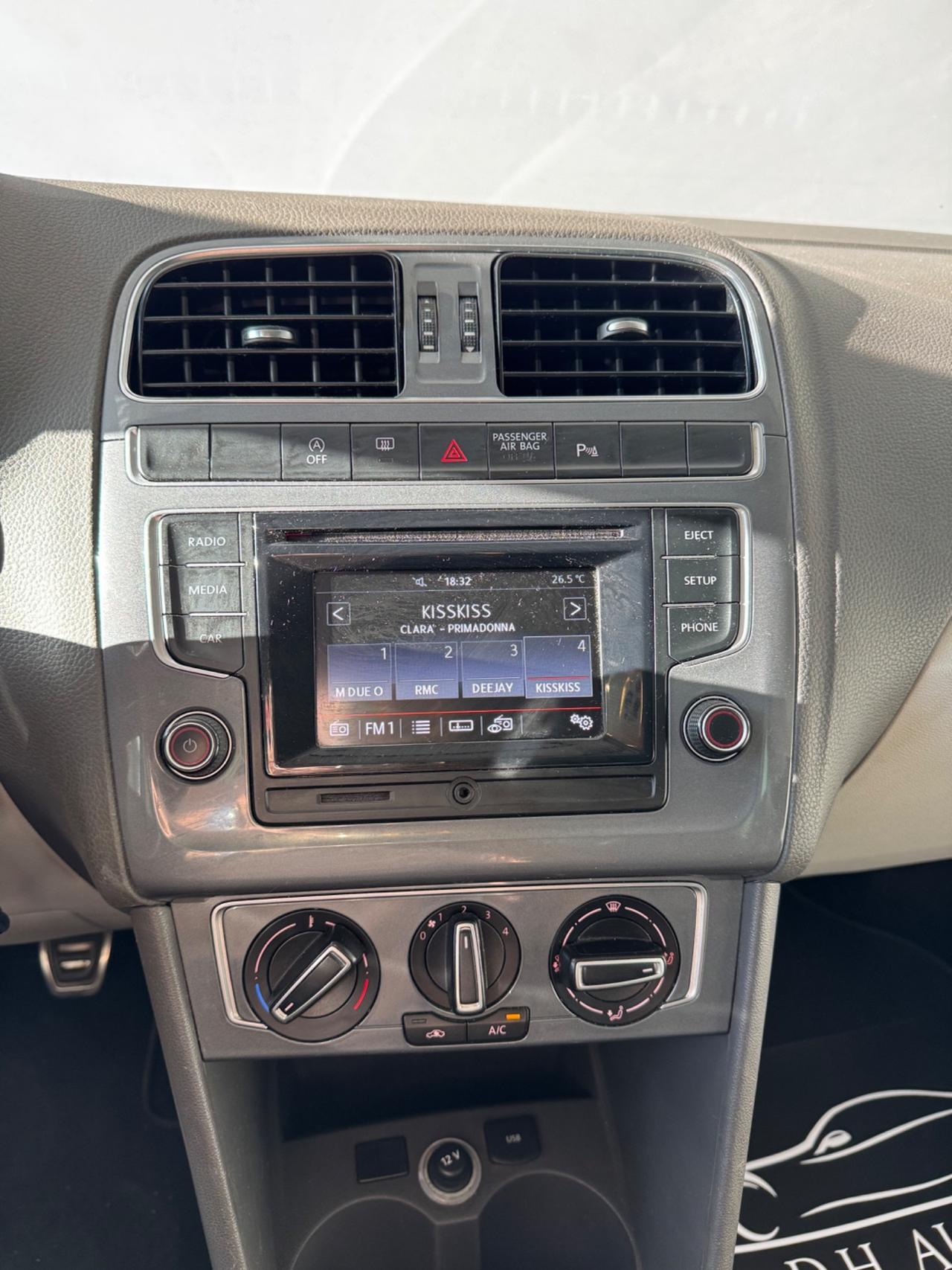 Volkswagen Polo 1.4 TDI 90 CV 5p. Highline BlueMotion Technology