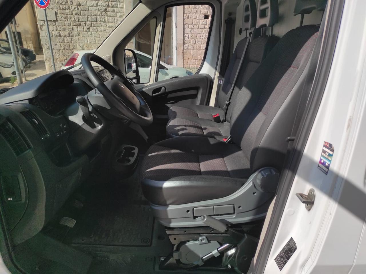 PEUGEOT BOXER 2.2HDI L2/H2 UNIPRO/KMCERT/IVADEDUCIB