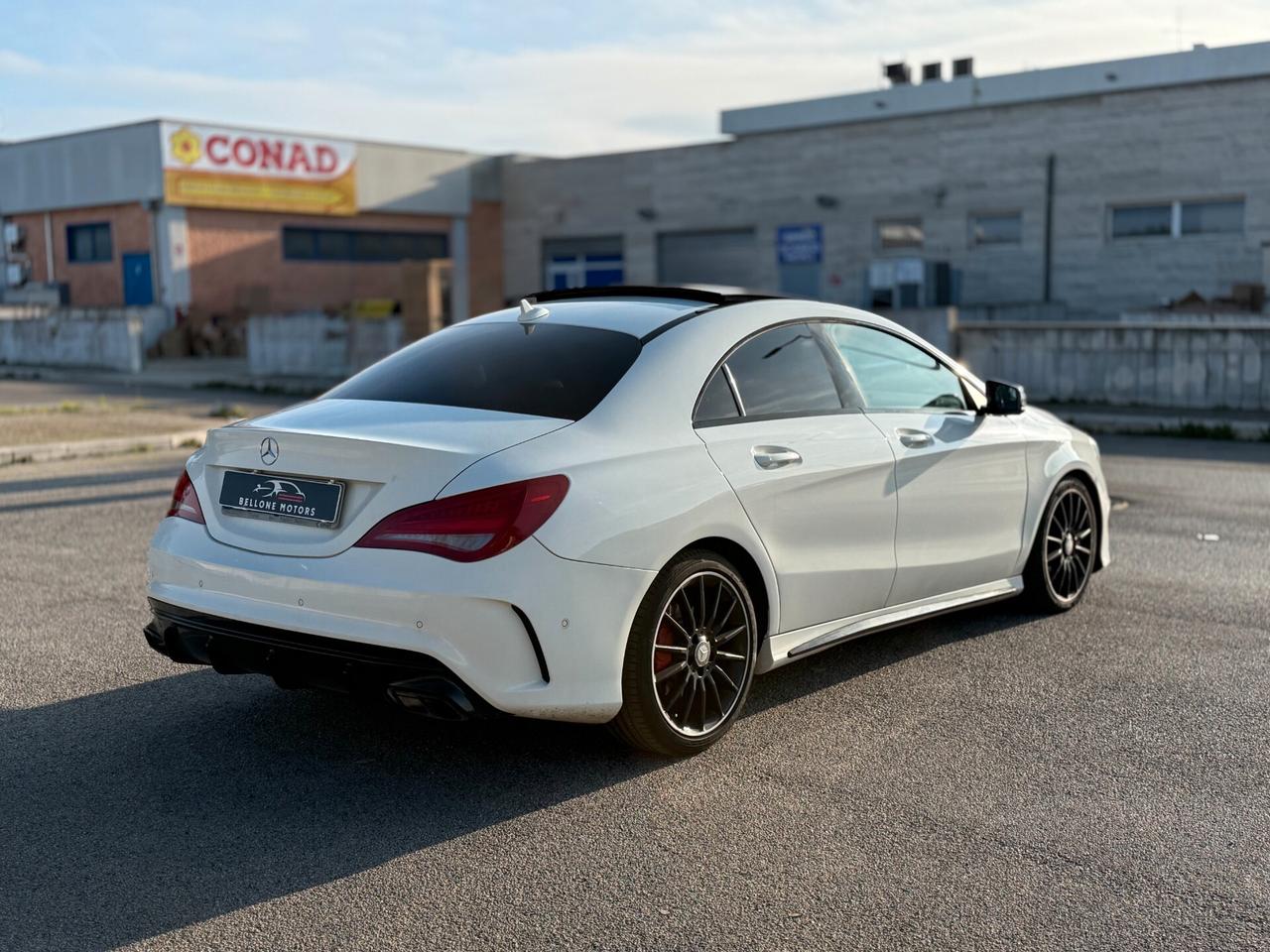 Mercedes-benz CLA 220 CDI Automatic Premium