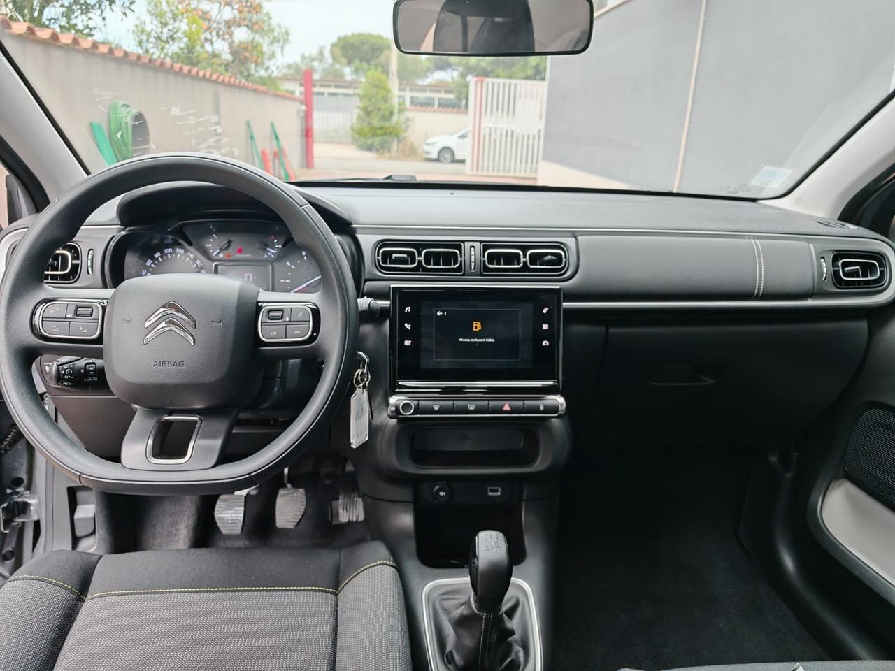 Citroen C3 PureTech 83 S&S C-Series