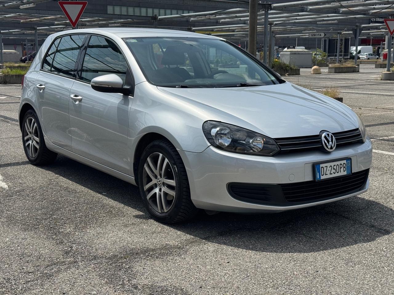 Volkswagen Golf 2.0 TDI 110CV DPF 5p. Highline