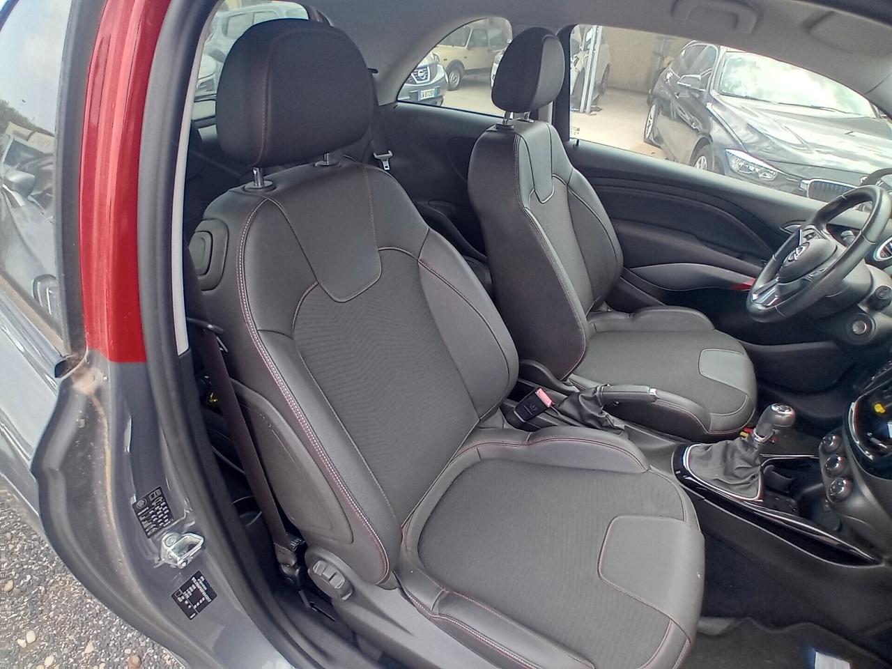 Opel Adam S 1.4 150 CV Finanzio