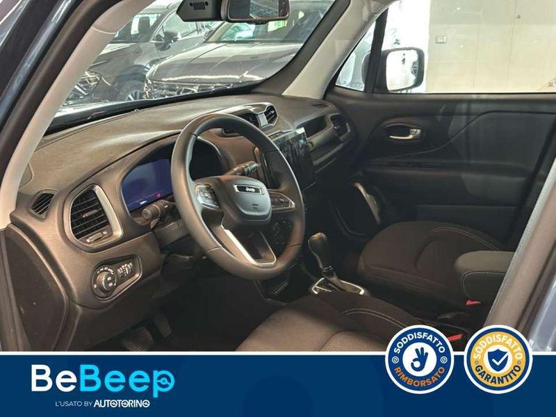 Jeep Renegade 1.5 TURBO T4 MHEV SUMMIT 2WD DCT