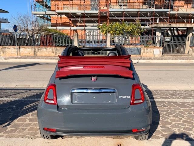 Fiat 500 C 1.0 Hybrid Cult