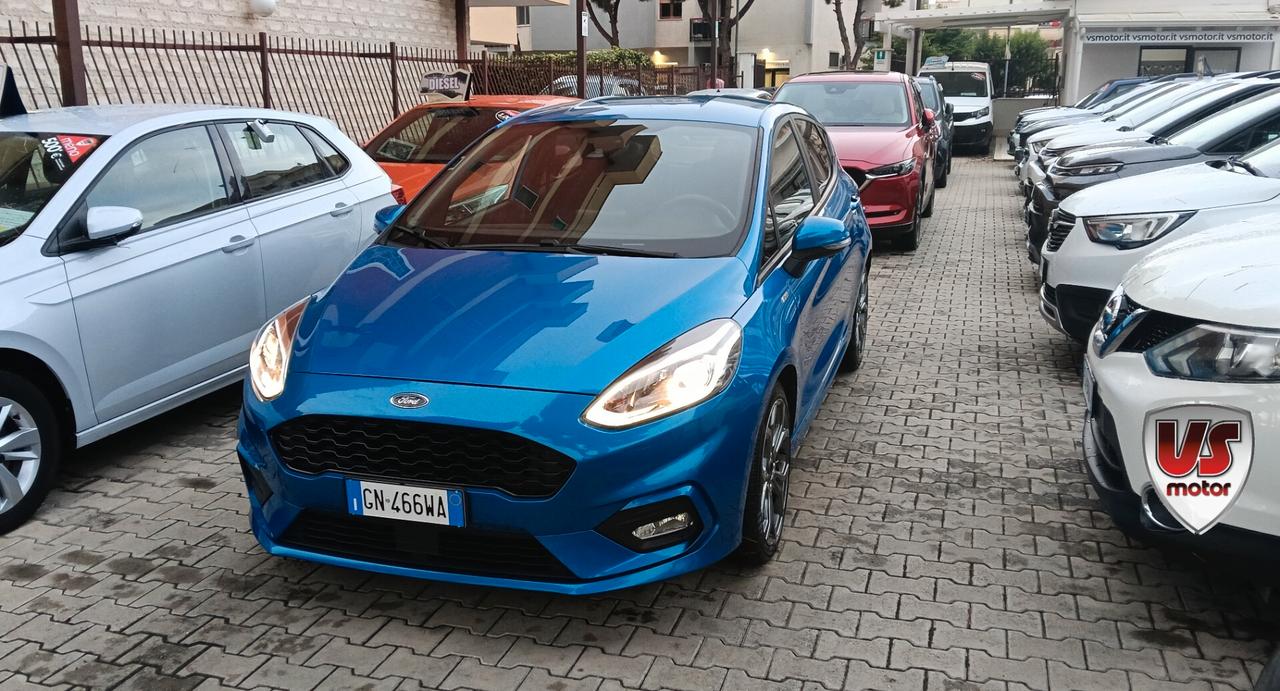 FORD FIESTA ST-LINE -PREZZO PROMO!