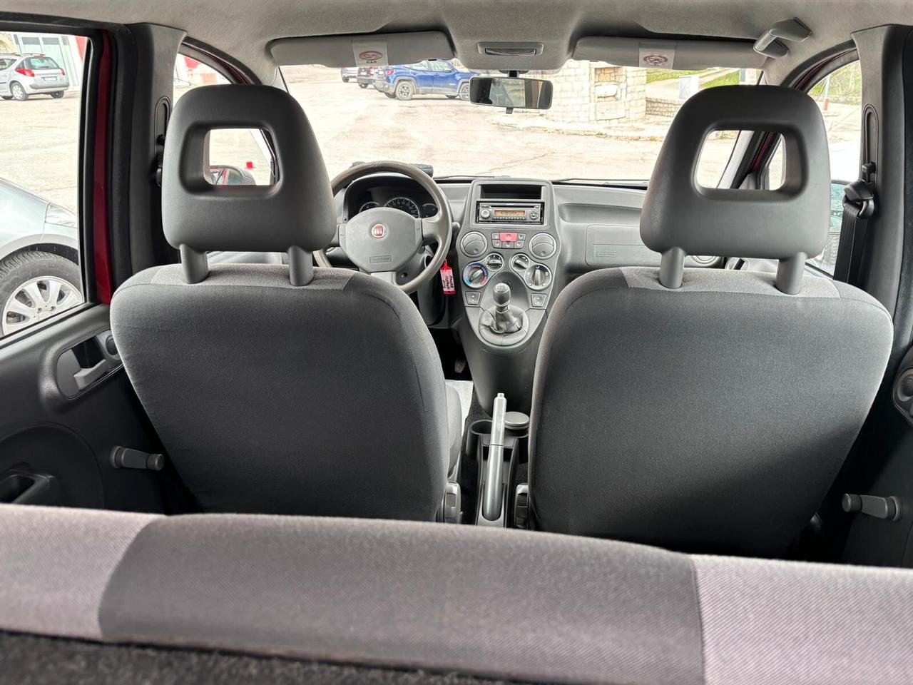 Fiat Panda 1.4 Natural Power Classic