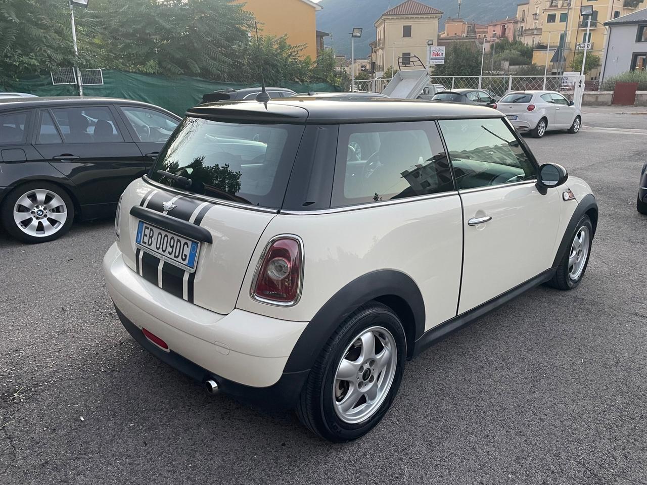 Mini 1.4 16V Ray