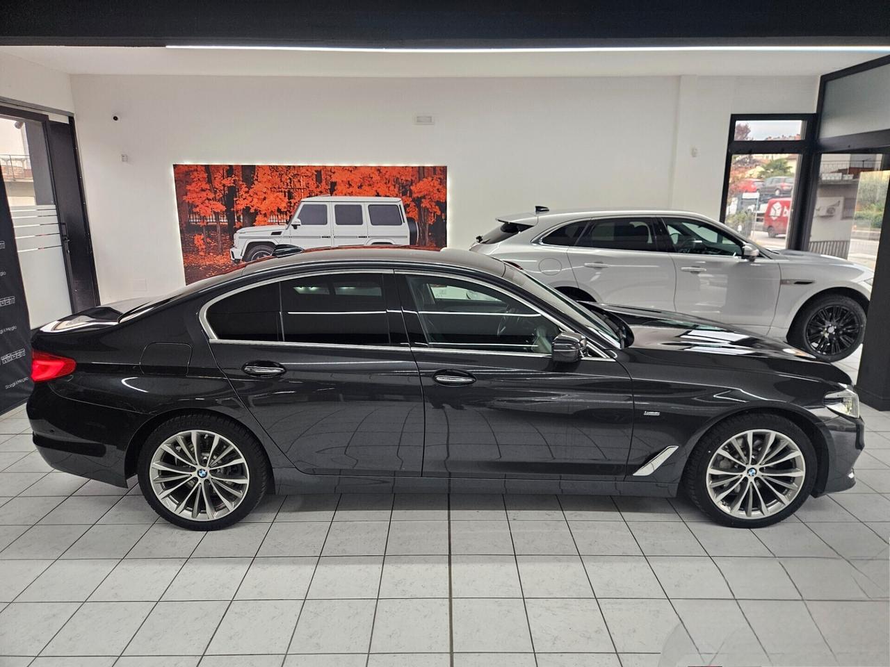 Bmw 530 530d Luxury