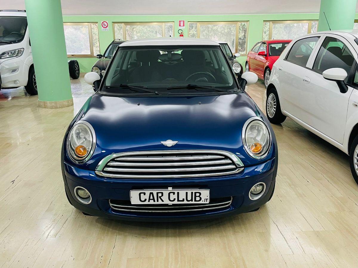 Mini Cooper One 1.6 16V 90cv My'08